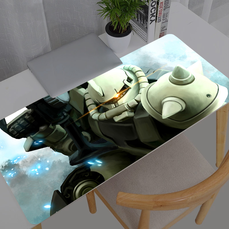 Gaming Keyboard Mobile - Mouse Pad Anime Mobile Suit Gundam