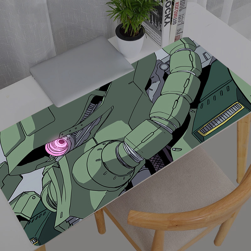 Gaming Keyboard Mobile - Mouse Pad Kawaii Mobile Suit Gundam