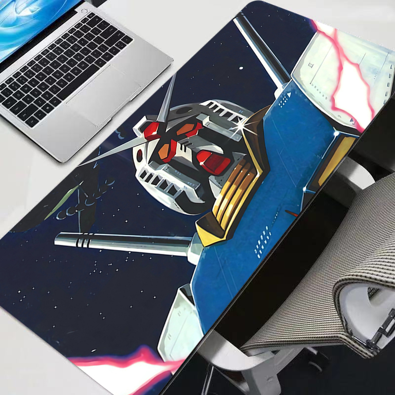 Gaming Keyboard Mobile - Mouse Pad Large Mobile Suit Gundam