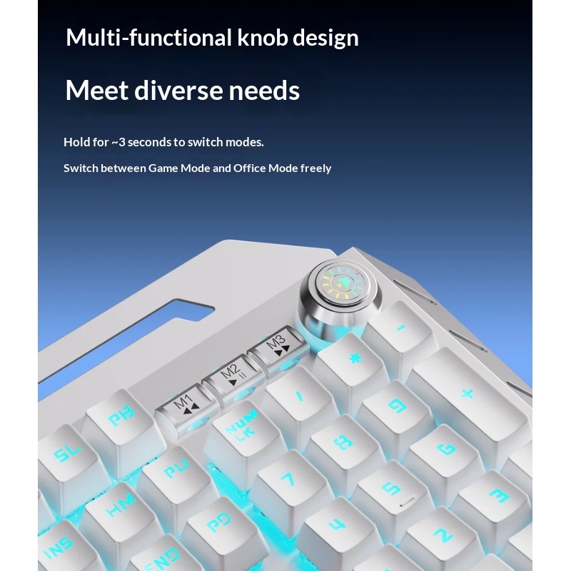 Eweadn Tk900 Wireless Gaming M - đánh giá và giá Gaming Keyboard Mouse Combo