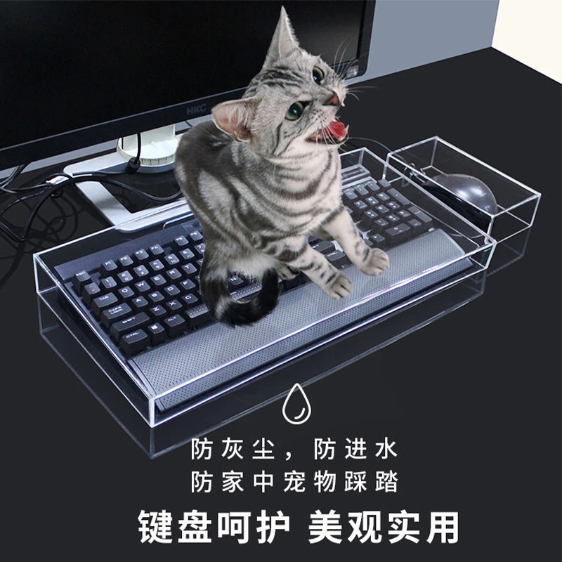 Keyboard Dust Proof Cover New  - đánh giá và giá Gaming Keyboard Mouse Combo