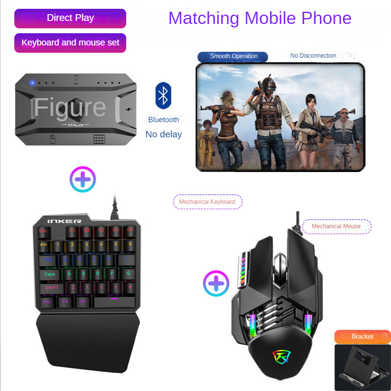 M1 Pro Gamepad Mobile Phone Ga - đánh giá và giá Gaming Keyboard Mobile