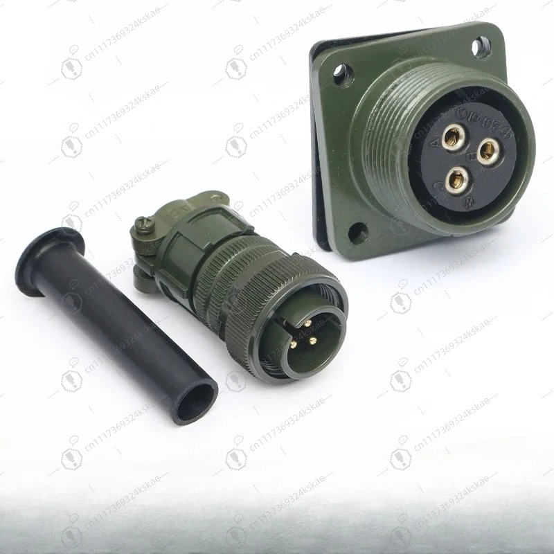 3‑Core MS5015 Waterproof Aviat - đánh giá và giá Aviator Connector Kit