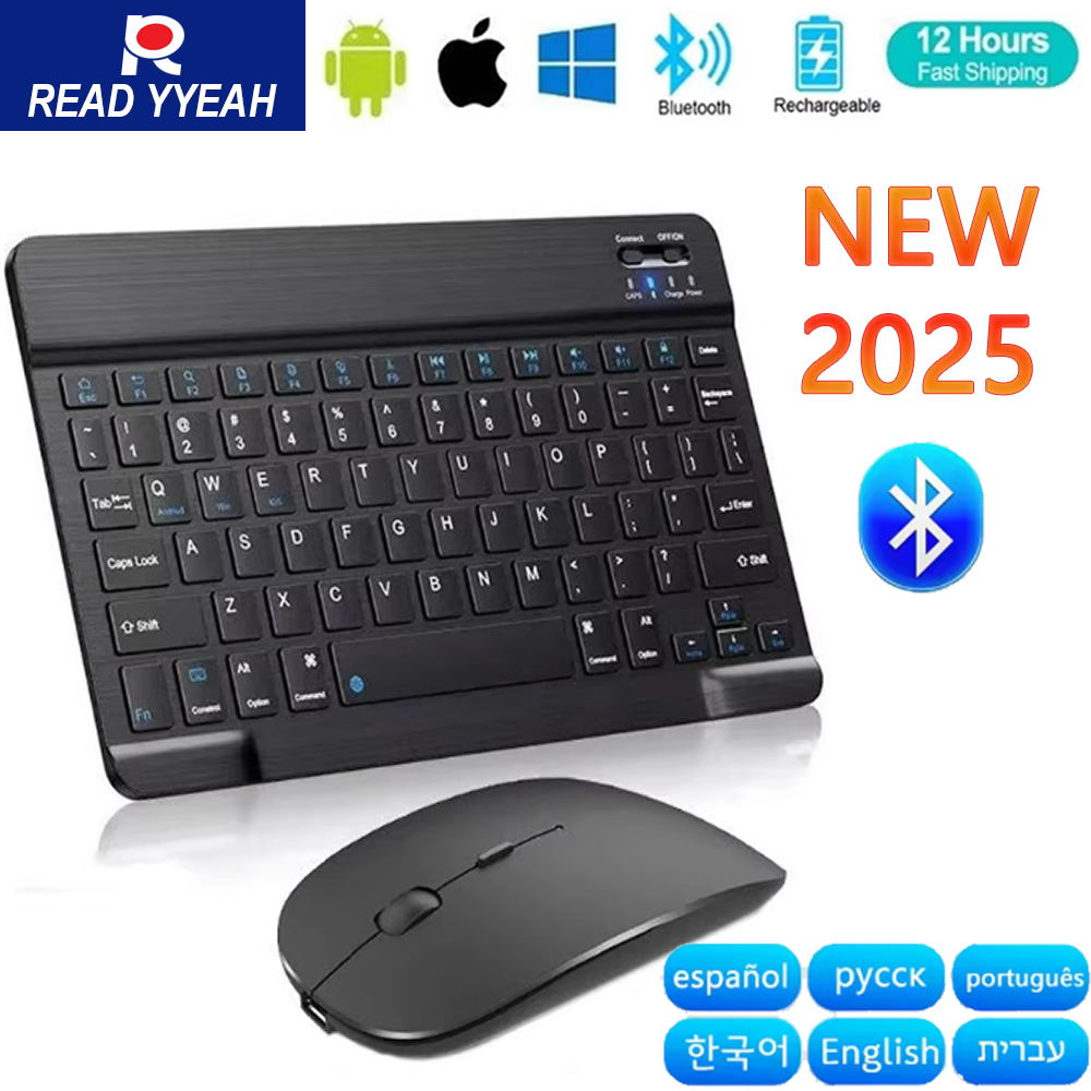 New 2025 Bluetooth Wireless Ke - đánh giá và giá Gaming Keyboard Wireless