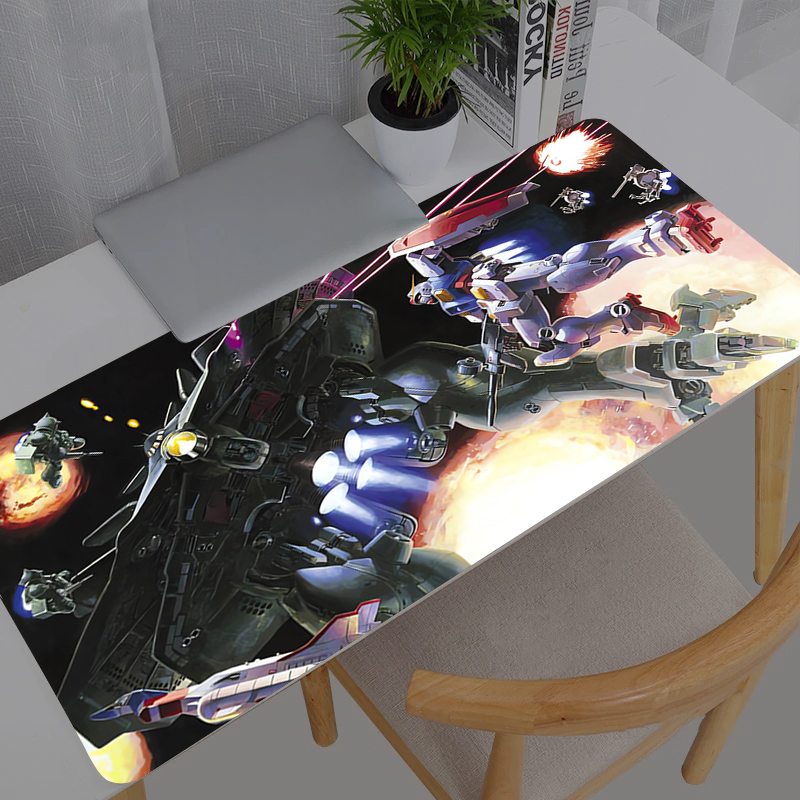 Mouse Pad Mobile Suit Gundam G - đánh giá và giá Gaming Keyboard Mobile
