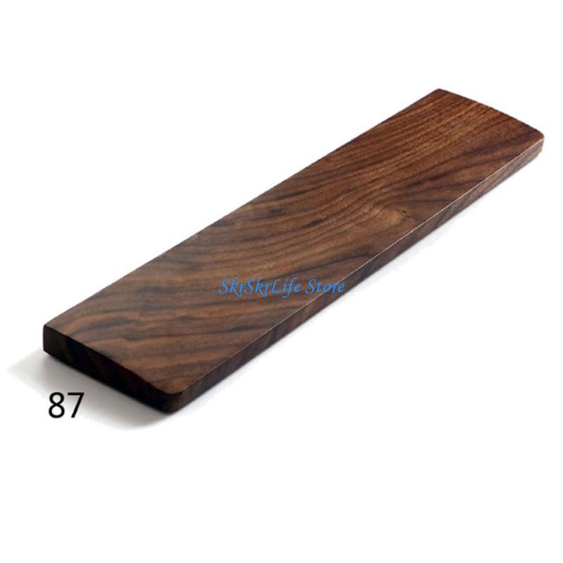 E65E Bàn Phím Gỗ Cổ Tay Gỗ Óc  - đánh giá và giá Wrist Rest Wood