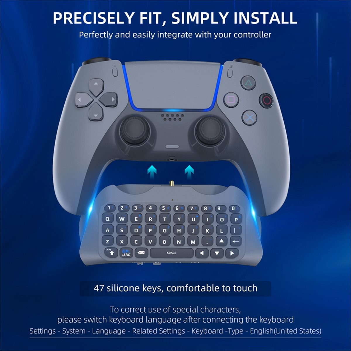 goodidea 3.5mm Gaming Wireless - đánh giá và giá Gaming Keyboard Wireless