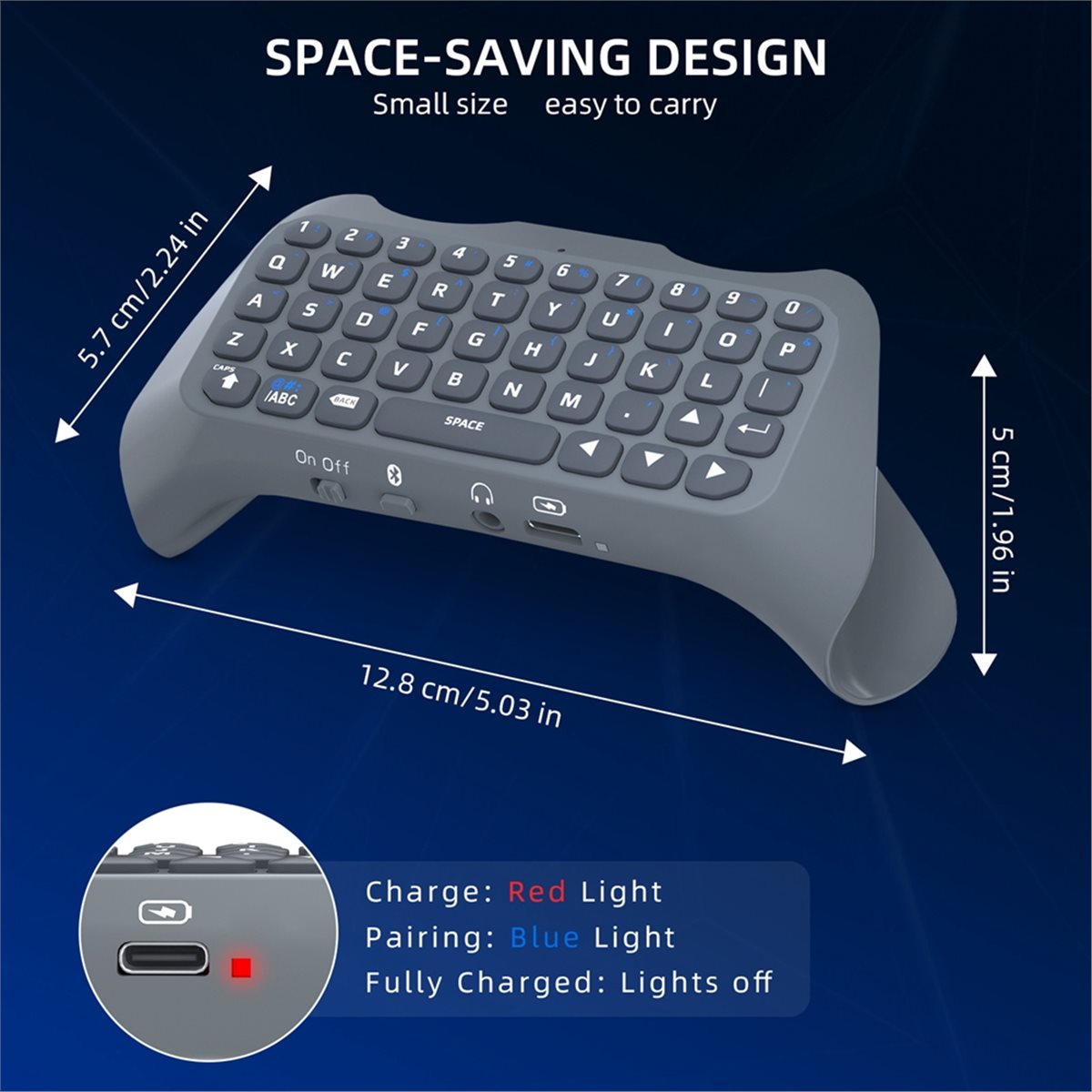 goodidea 3.5mm Gaming Wireless - đánh giá và giá Gaming Keyboard Wireless