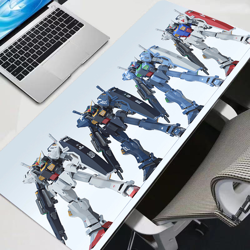 Mouse Pad Mobile Suit Gundam L - đánh giá và giá Gaming Keyboard Mobile