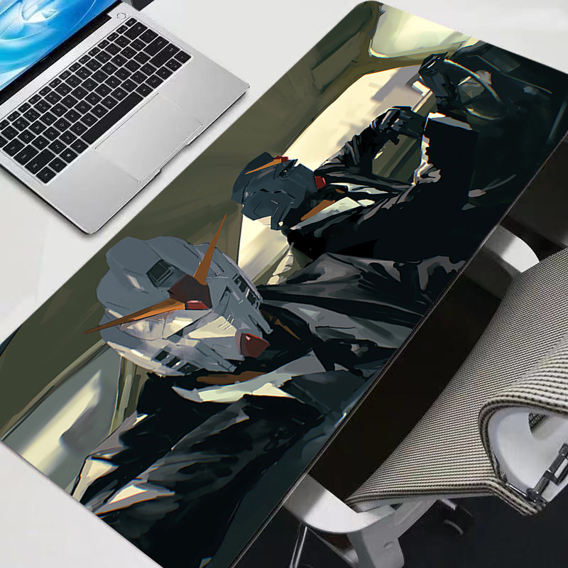 Mouse Pad Mobile Suit Gundam L - đánh giá và giá Gaming Keyboard Mobile