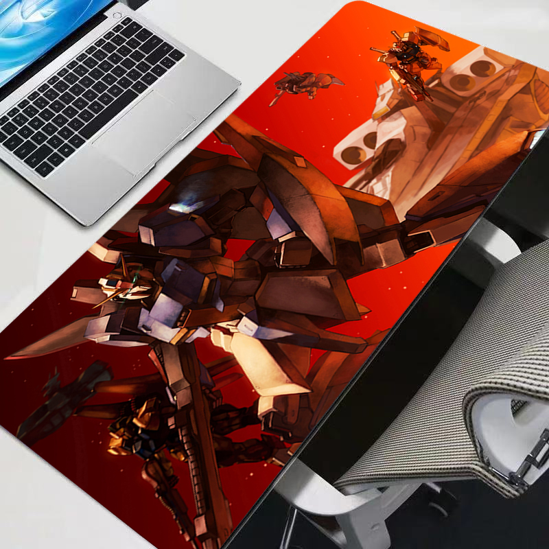 Mouse Pad Mobile Suit Gundam L - đánh giá và giá Gaming Keyboard Mobile