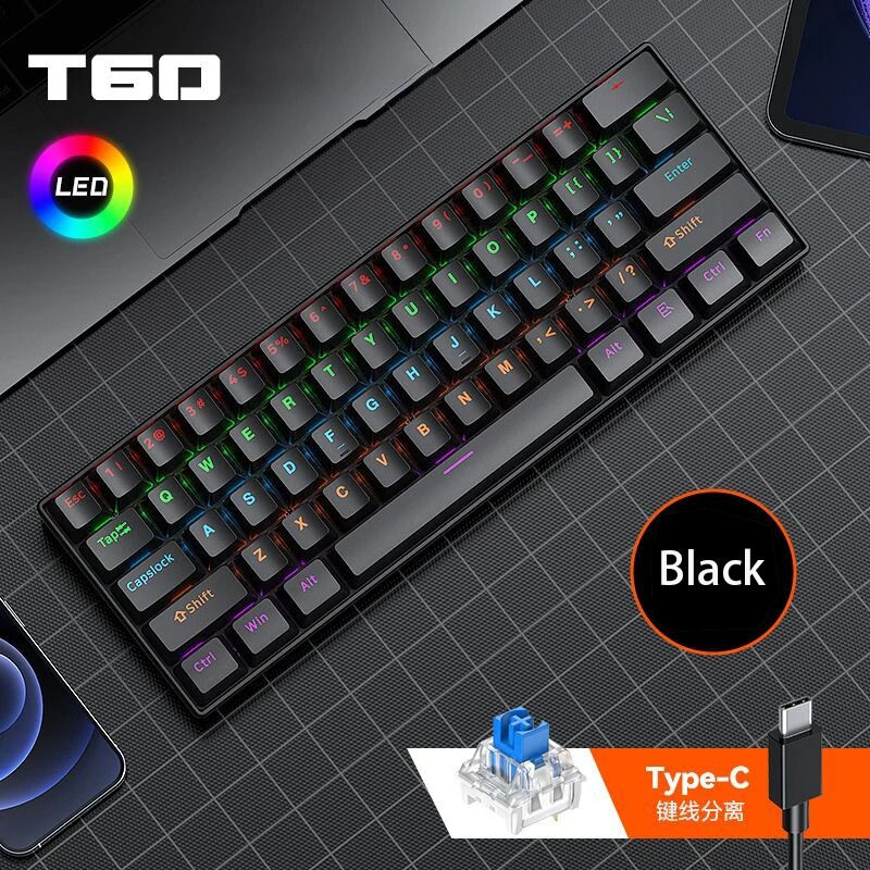 Hot Swappable Mechanical Keybo - đánh giá và giá Gaming Keyboard Not Typing