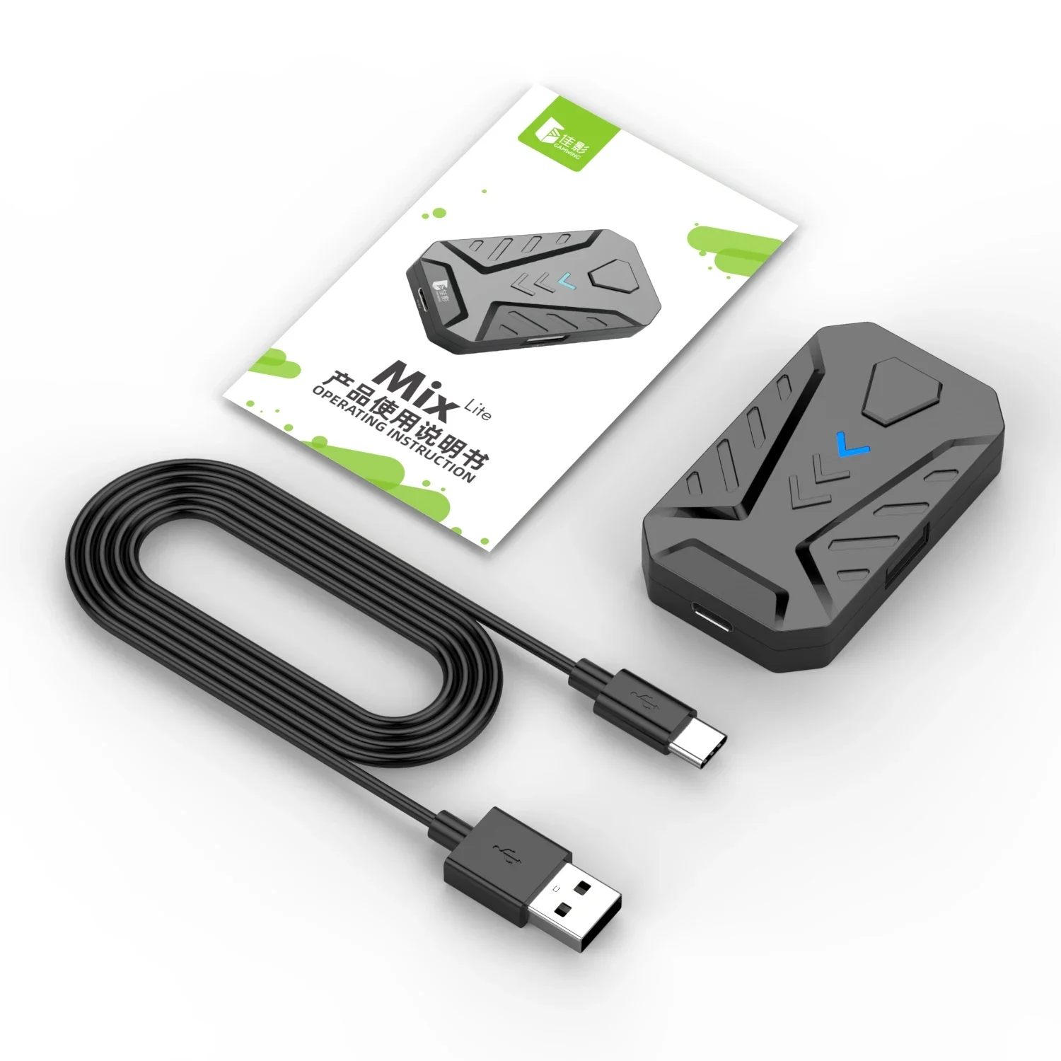 In stock Mixlite Gamepad for M - đánh giá và giá Gaming Keyboard Mobile