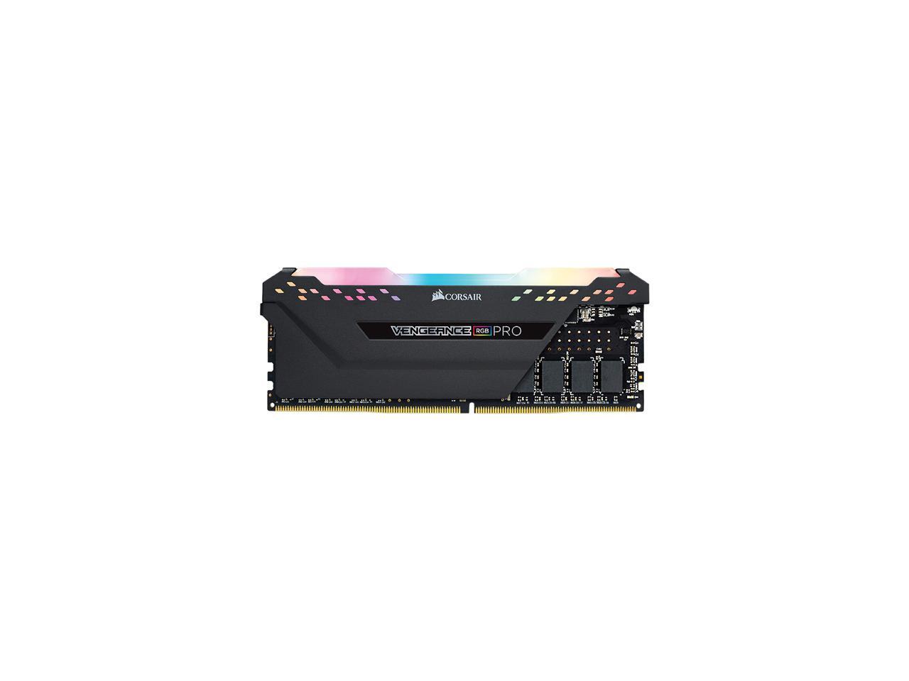 CORSAIR Vengeance RGB Pro 32GB - đánh giá và giá Corsair Ram Vengeance 32Gb