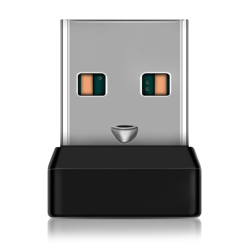 USB Thu Thay Thế Cho Logitech  - đánh giá và giá Gaming Keyboard Wireless