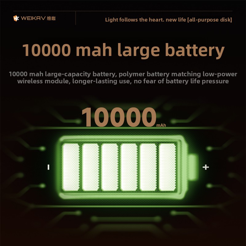 WEIKAV NUT108 Mechanical Keybo - đánh giá và giá Gaming Keyboard Wireless
