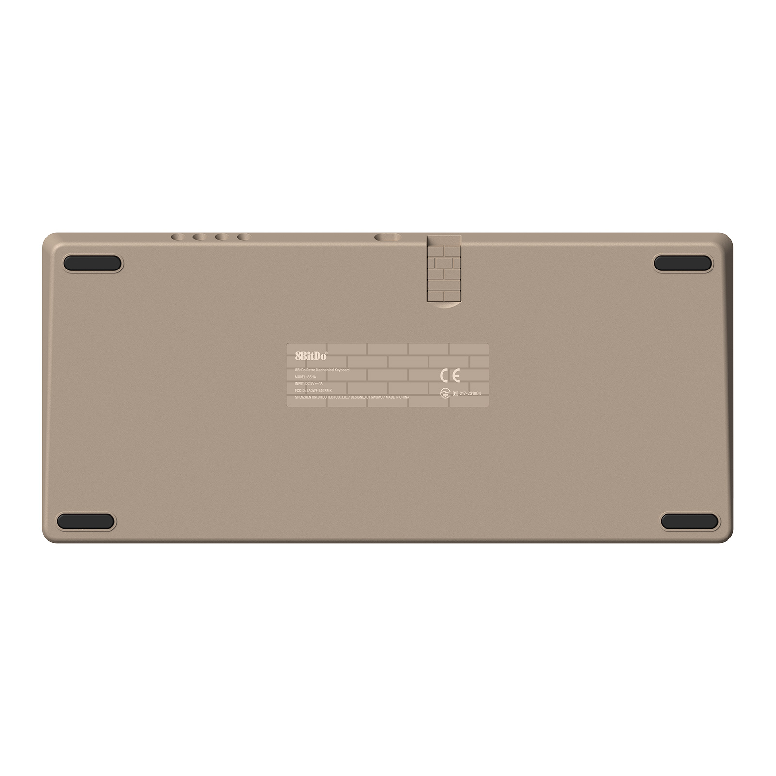 8BitDo Retro Mechanical Keyboa - đánh giá và giá Gaming Keyboard Mechanical