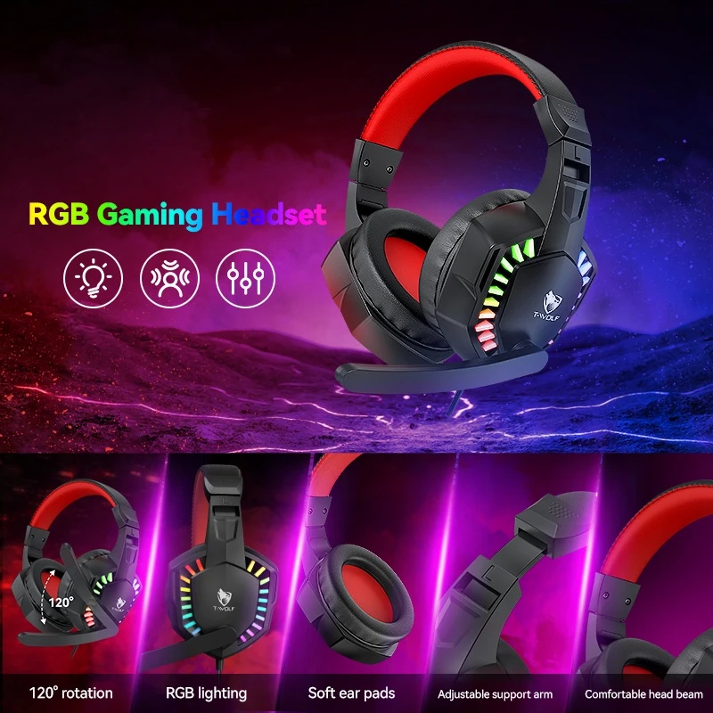 5-in-1 Set Gaming Combo Keyboa - đánh giá và giá Gaming Keyboard Mouse Combo