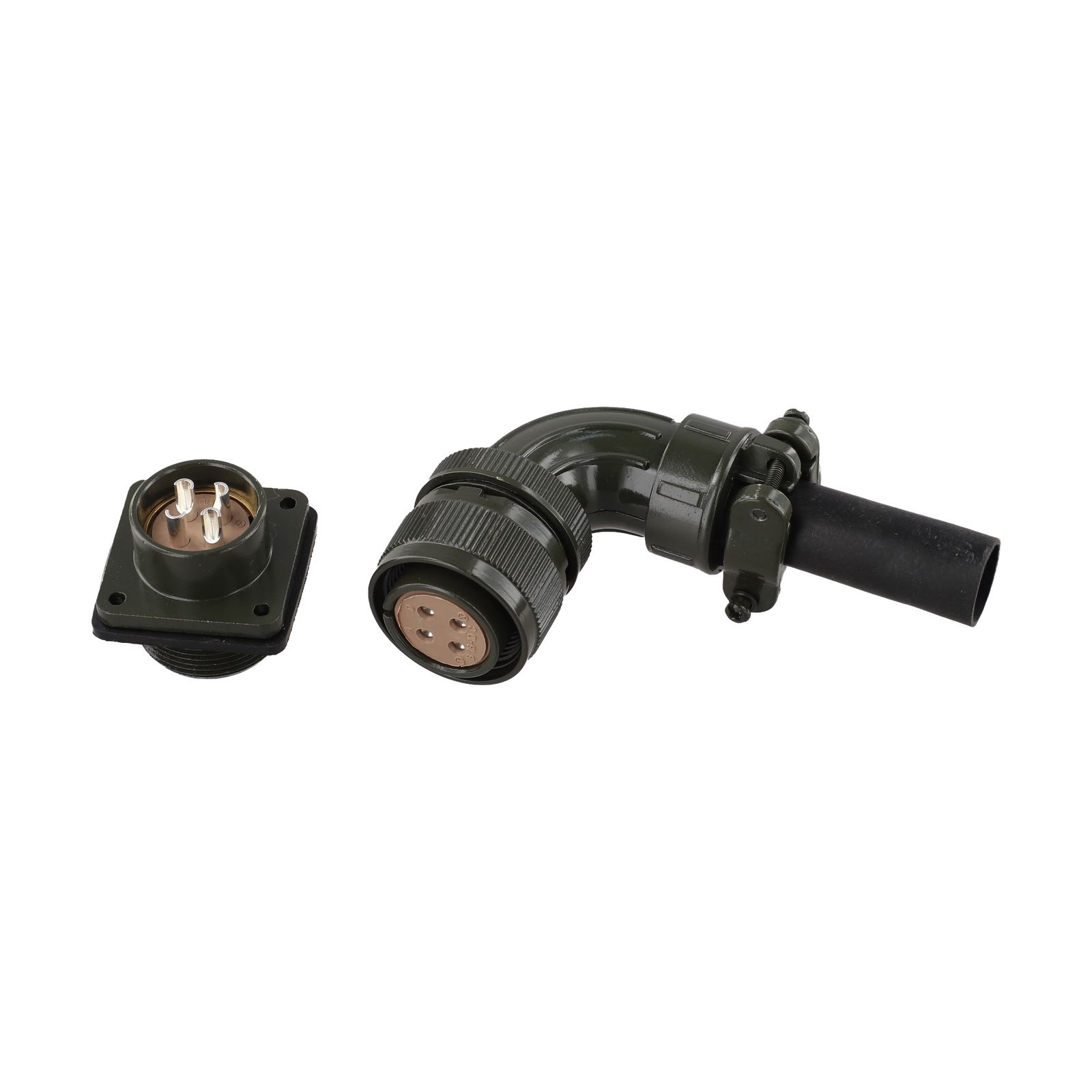 90 Degree Connector 4-pin Conn - đánh giá và giá Aviator Connector Kit