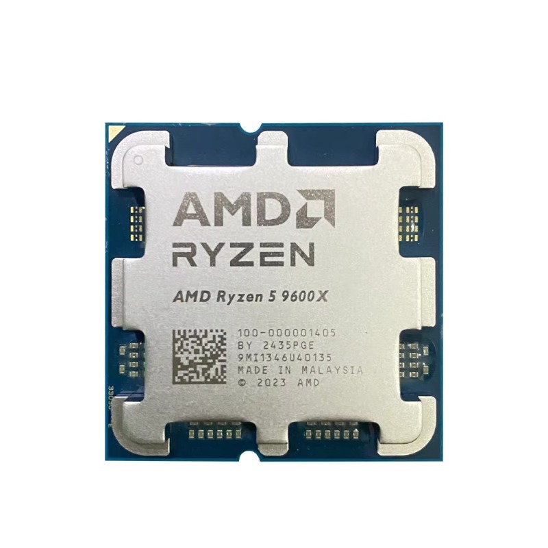 AMD Ryzen 5 9600X Video Editin - đánh giá và giá Amd Cpu Ryzen 5