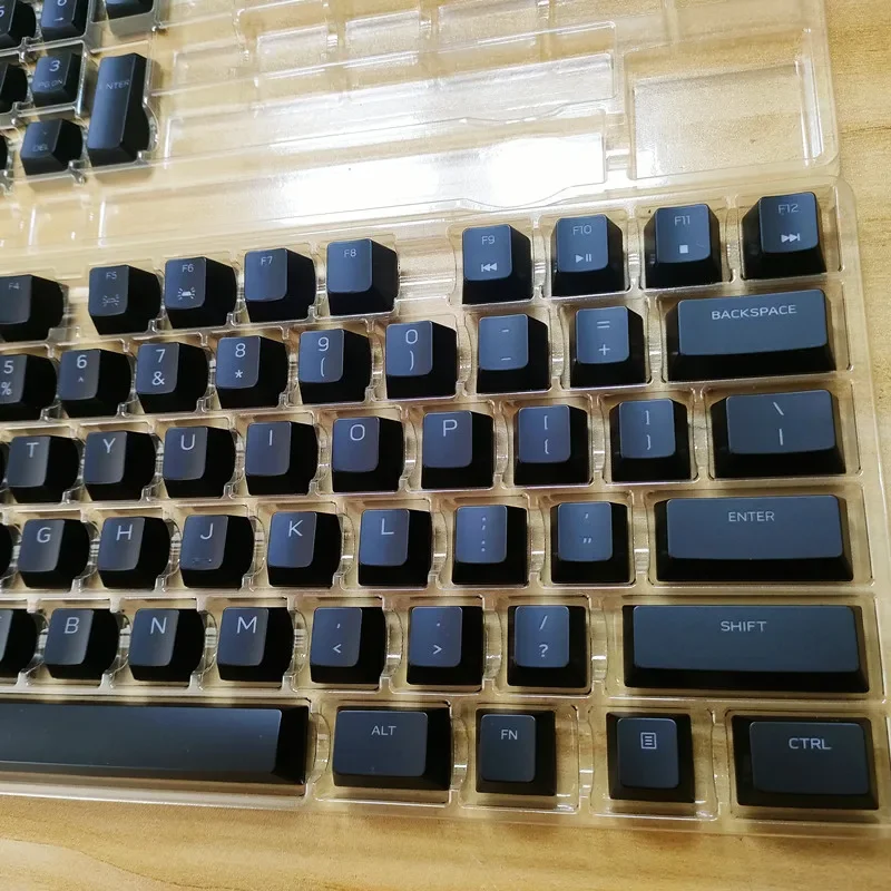 Single black Replacement keyca - đánh giá và giá Keyboard Gaming Black