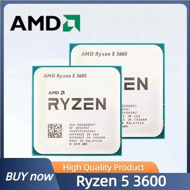 AM4 Tray 100% Brand New Origin - đánh giá và giá Amd Cpu Ryzen 5