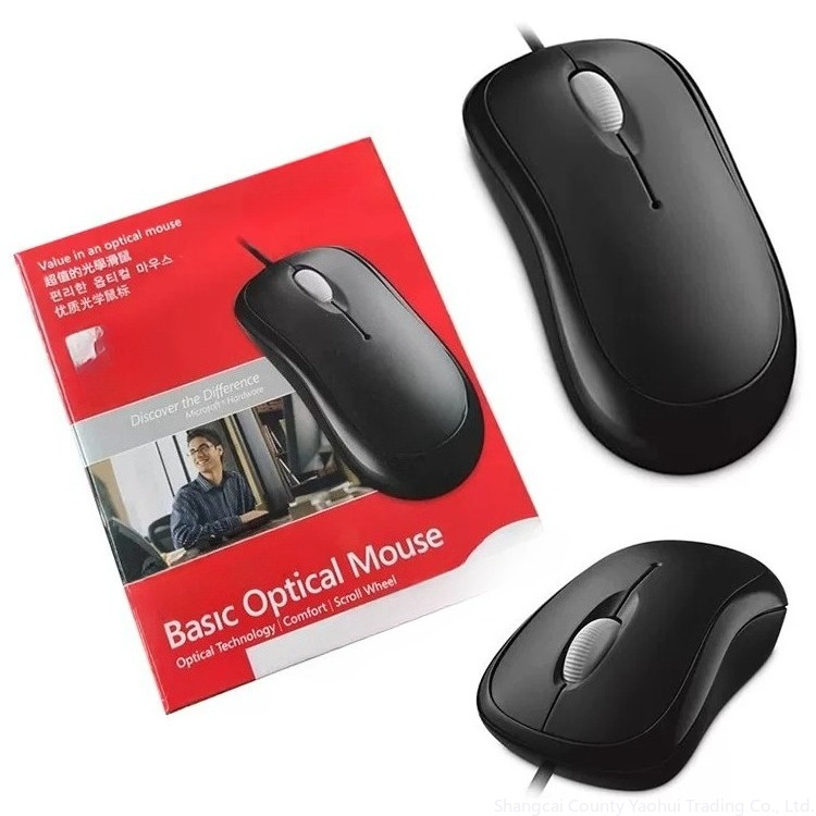 For Microsoft Wired Mouse 600  - đánh giá và giá Gaming Keyboard Mouse Combo