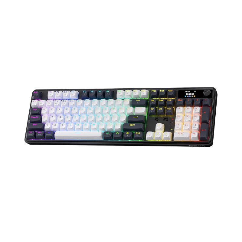 Redragon K761 Wireless Gasket  - đánh giá và giá Gaming Keyboard Mobile
