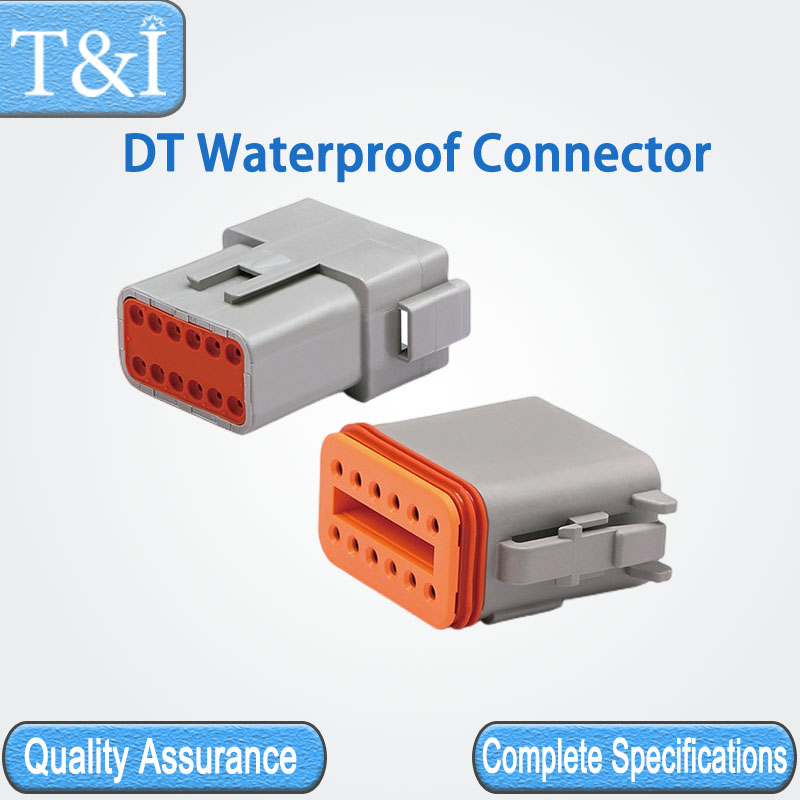 1/5/10 Bộ DT-2/3/4/6/8/12Pin Đ - đánh giá và giá Aviator Connector Kit