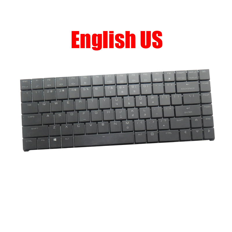 Laptop Keyboard For ADATA For  - đánh giá và giá Keyboard Gaming Black