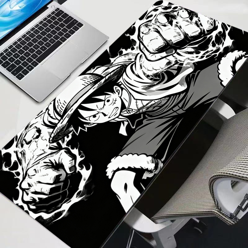 Black and white Mouse Pad One  - đánh giá và giá Keyboard Gaming Black