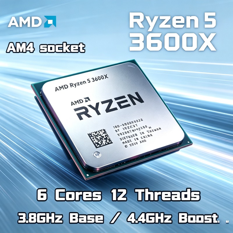 CPU Processor 7NM 95W L3=32M 1 - đánh giá và giá Amd Cpu Ryzen 5