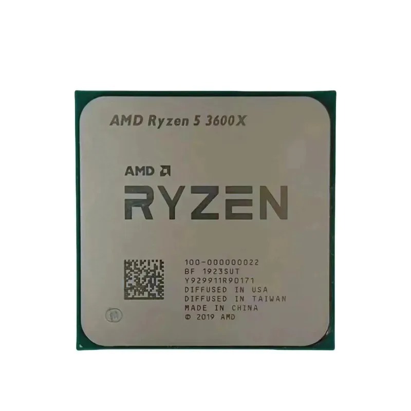 CPU Processor 7NM 95W L3=32M 1 - đánh giá và giá Amd Cpu Ryzen 5