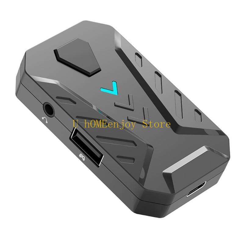 Bộ chuyển đổi bàn phím và chuộ - đánh giá và giá Gaming Keyboard Mobile