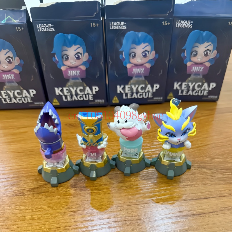 League Of Legends Keycap Blind - đánh giá và giá Gaming Keyboard Mechanical